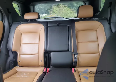 2019 Chevrolet Equinox Premier from USA, damaged, VIN 2GNAXPEX6K6133667